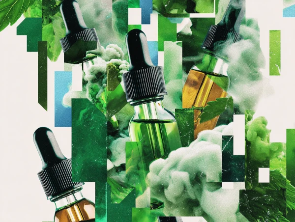 E-liquides CBD